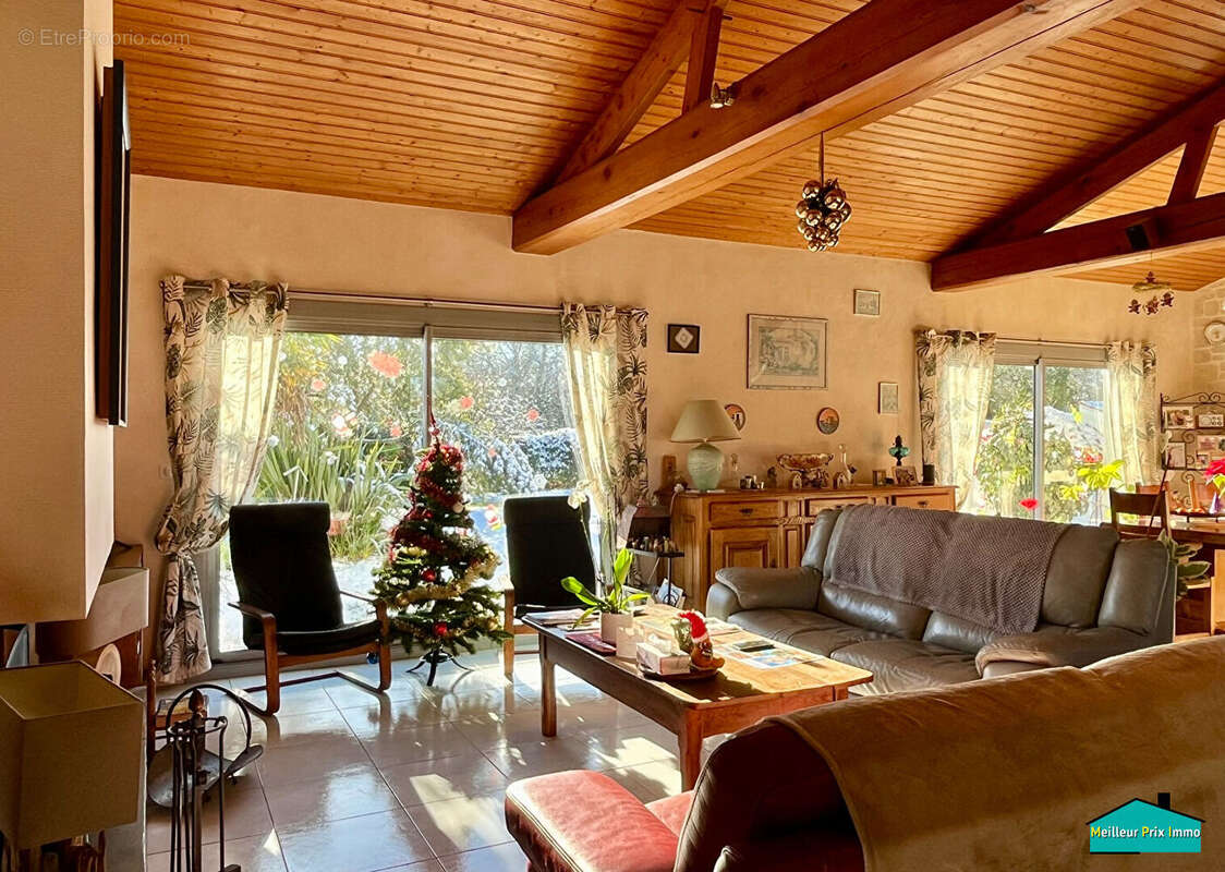 Maison à MACHECOUL