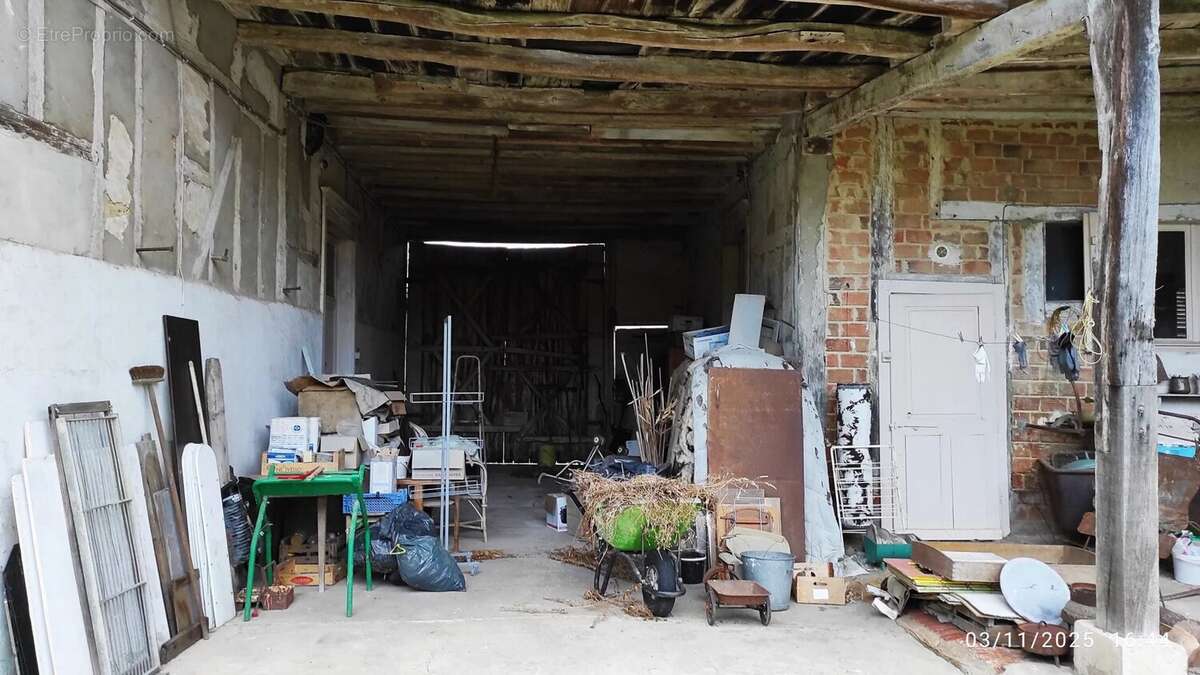 Maison à ALLIANCELLES