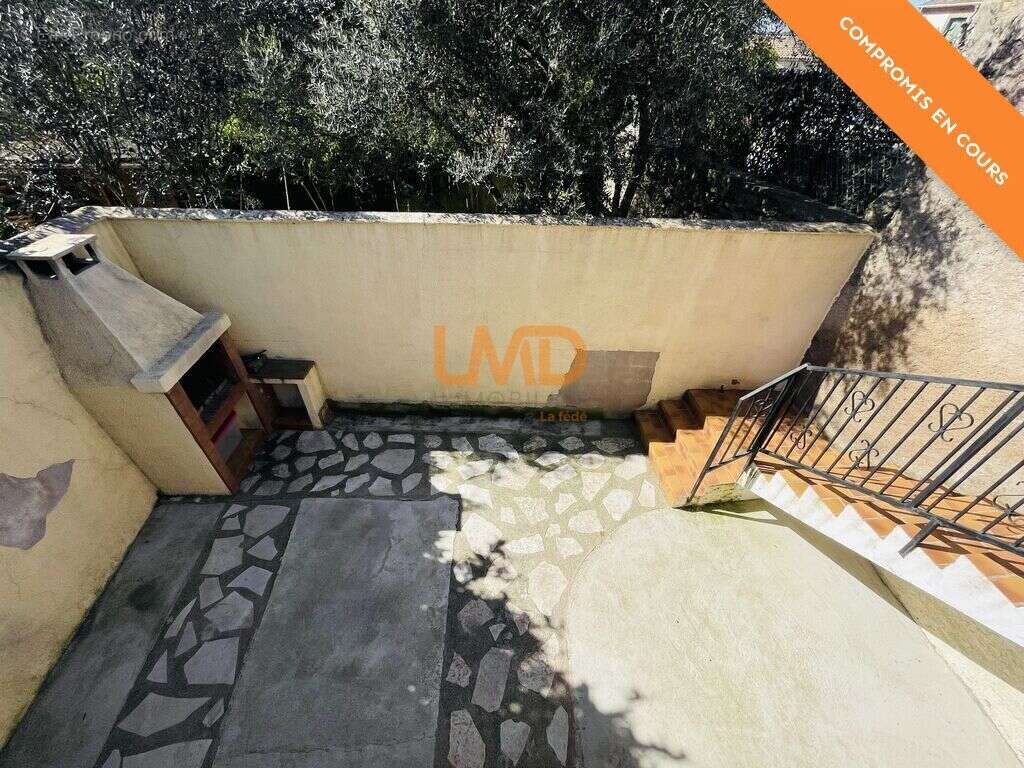 Vigneronne rénovée lumineuse - extérieurs - garage de 95 m² - photo 13