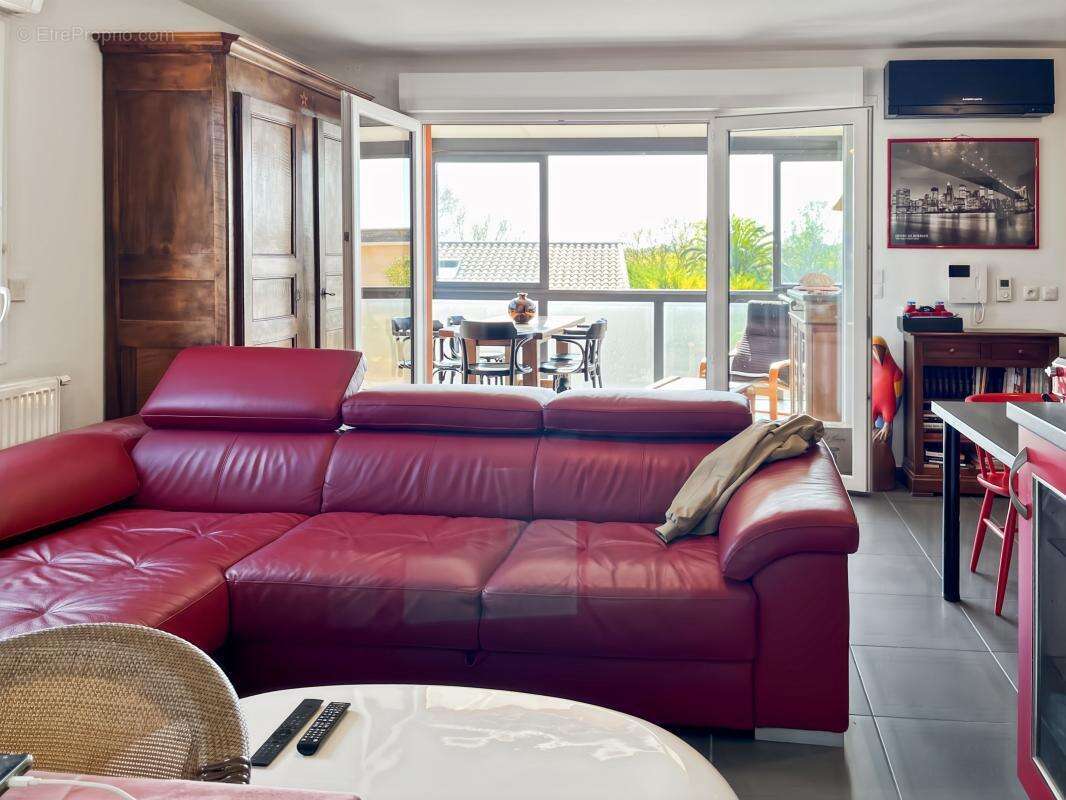 Appartement à MARSEILLAN