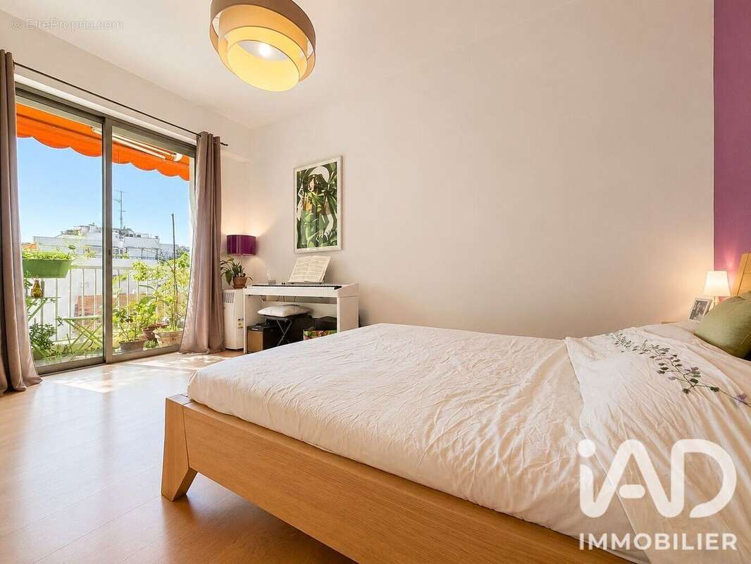Appartement 59 m² à Nice  - photo 4