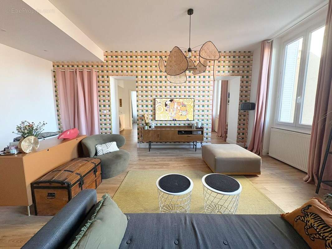 Appartement à VICHY