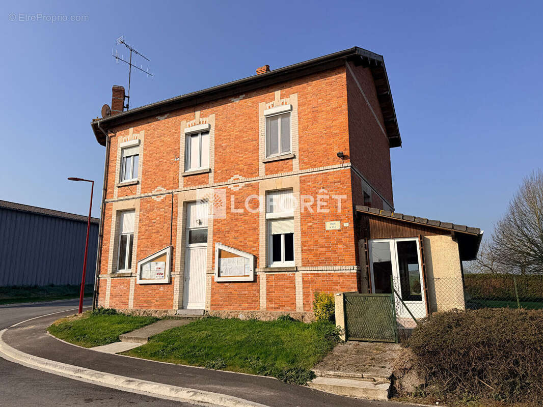 Maison à MALMY
