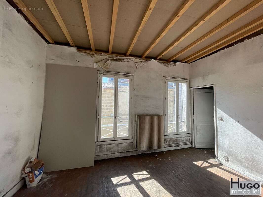 Appartement à BORDEAUX