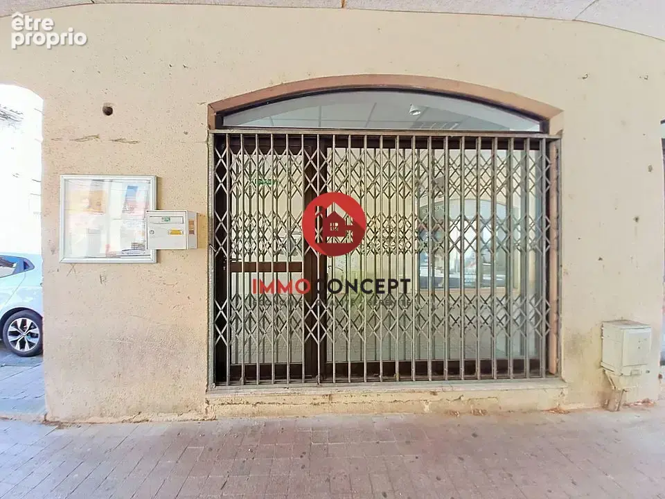 Commerce 24 m² à vendre à Roquemaure (30150) - photo 2