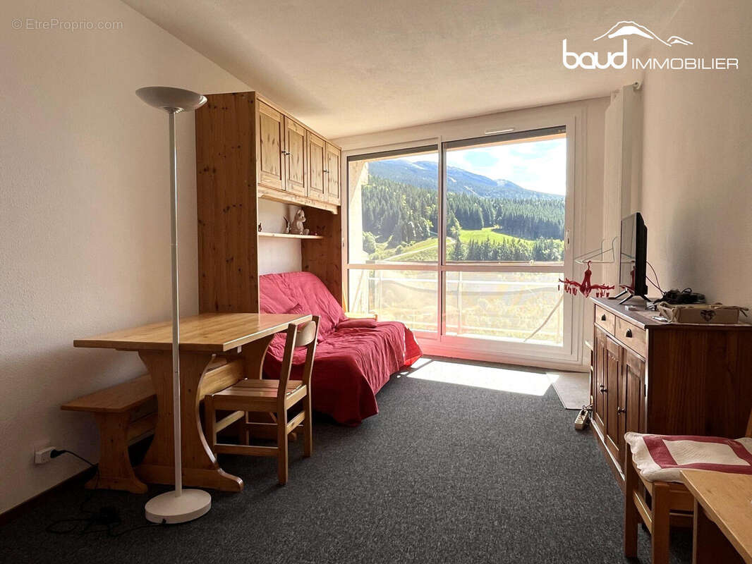 Appartement à VILLARD-DE-LANS