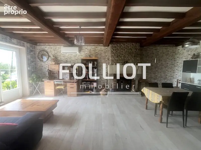 Maison Souleuvre En Bocage 5 pièce(s) 129 m2 - photo 5