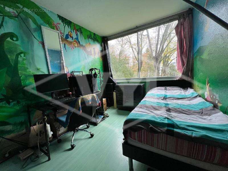 Appartement à BOUSSY-SAINT-ANTOINE