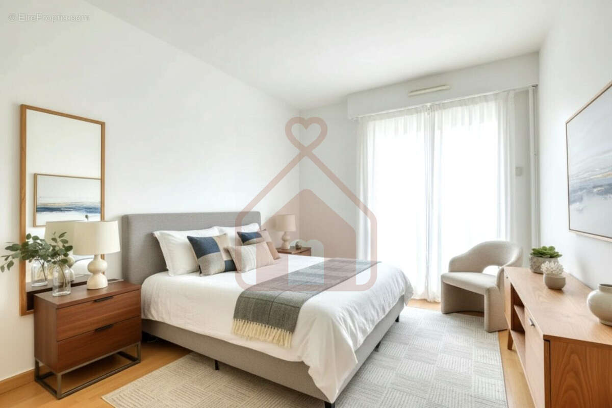 Appartement à LE KREMLIN-BICETRE