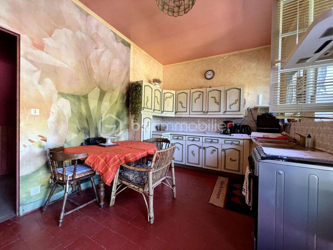 Maison à NARGIS