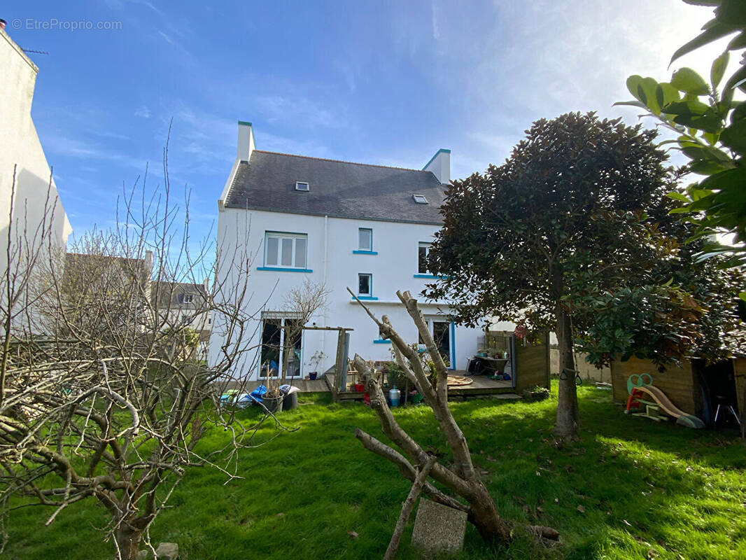 Maison à SAINT-POL-DE-LEON