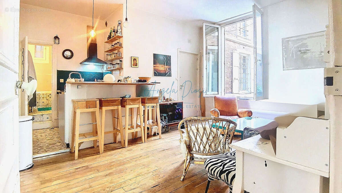 Appartement à PARIS-11E