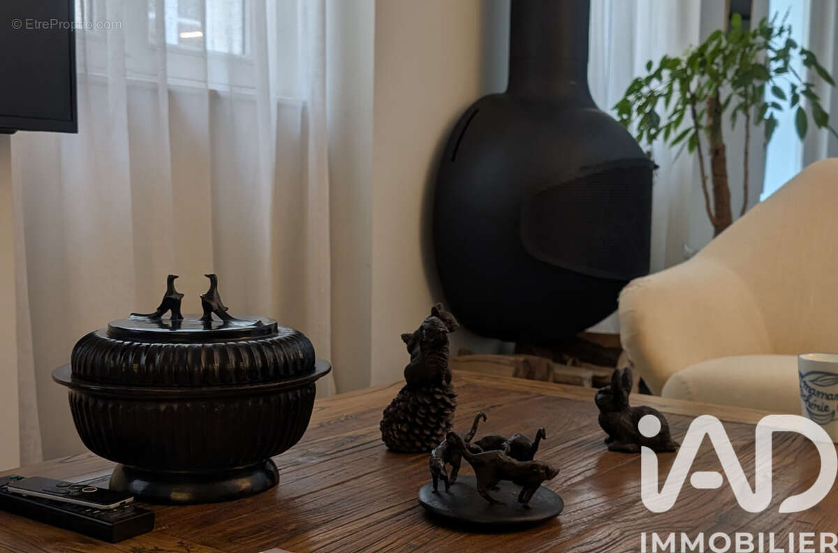 Photo 2 - Maison à PARIS-6E