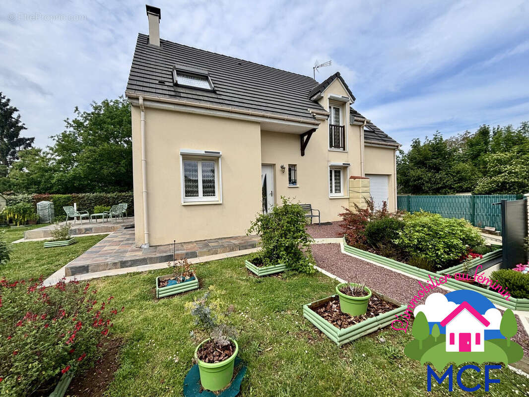 Maison à ANET