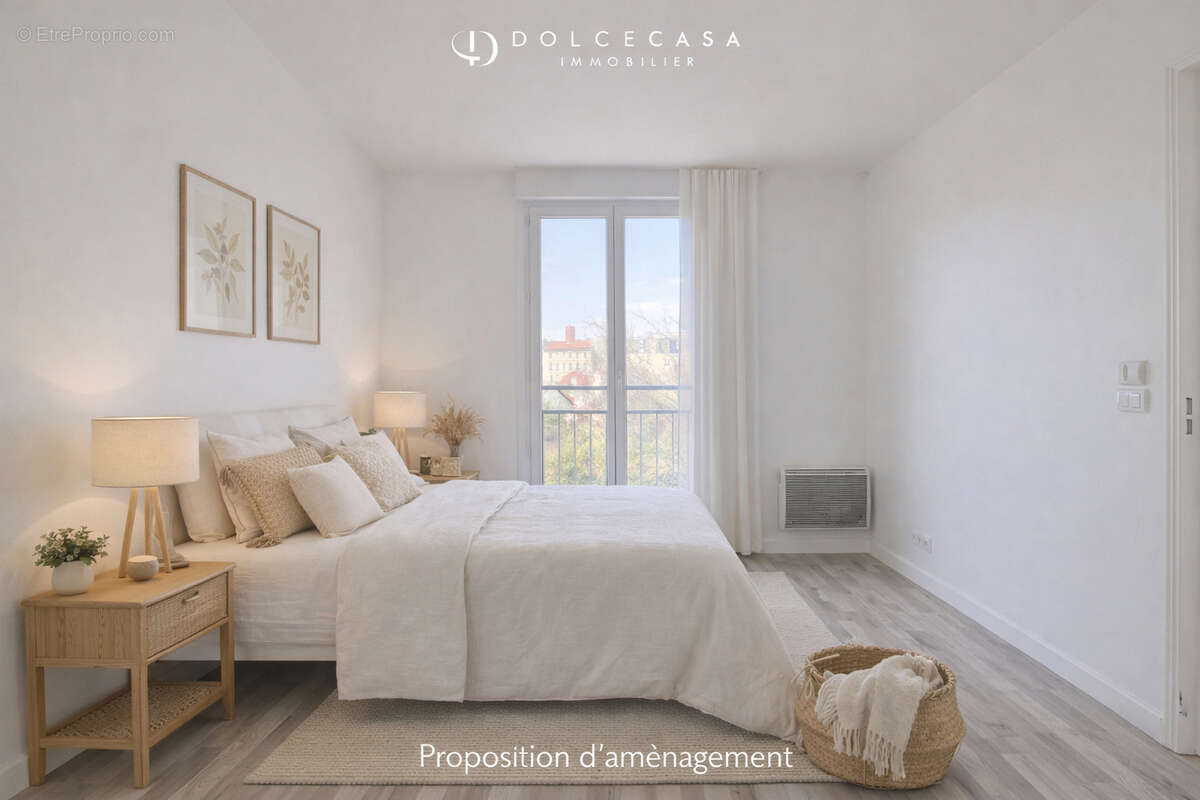 Appartement à LE PERREUX-SUR-MARNE