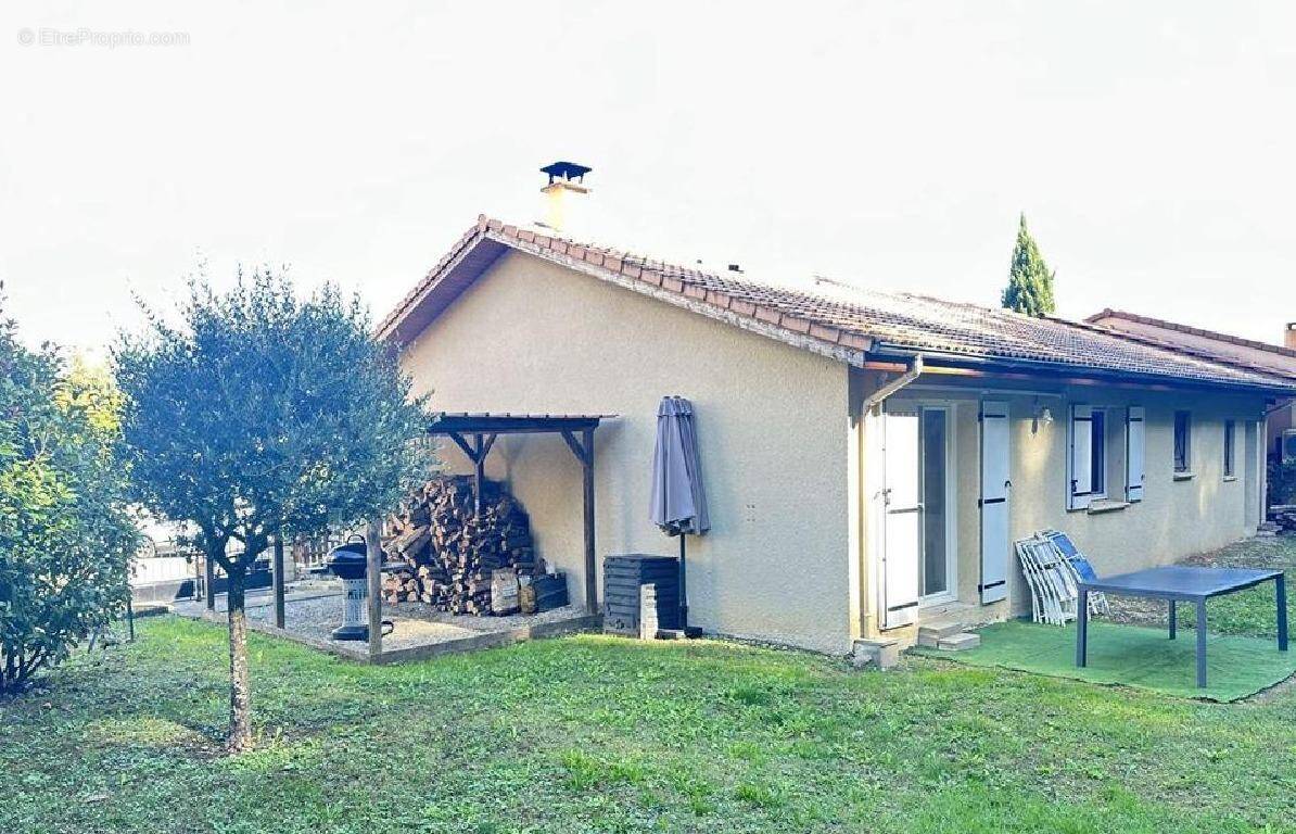 Maison à EYMEUX