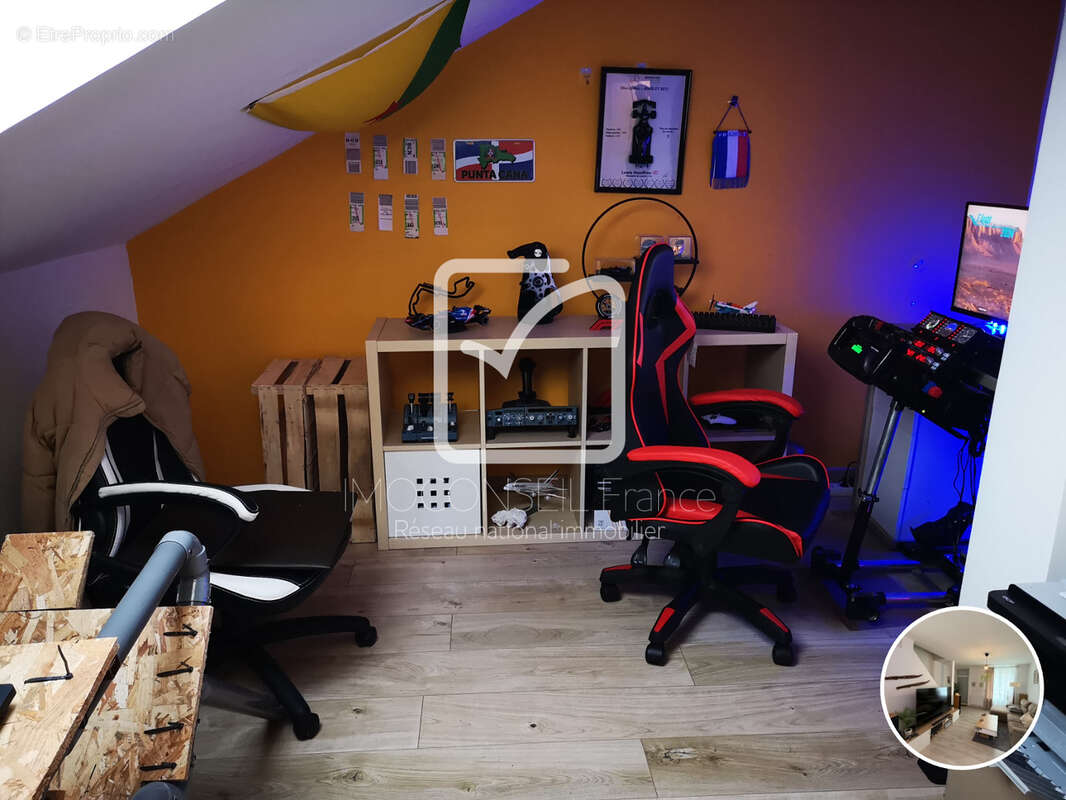 Maison à DOMBASLE-SUR-MEURTHE