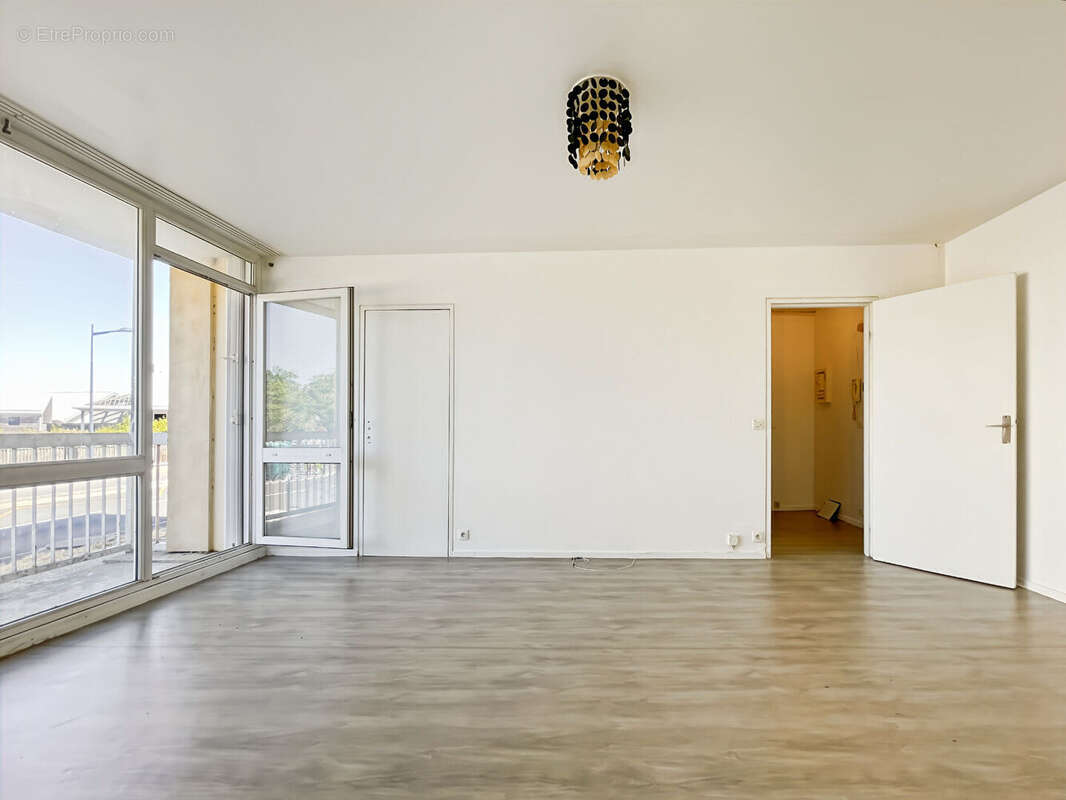 Appartement 53m² à dammarie-les-lys - photo 2