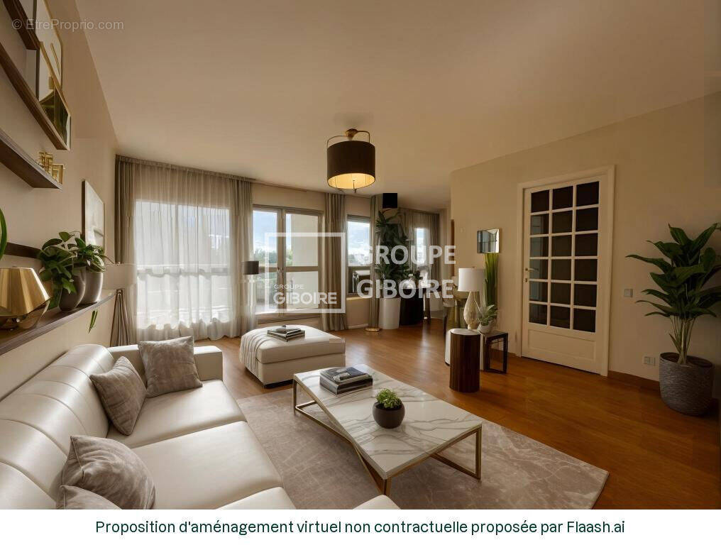 Appartement à RENNES