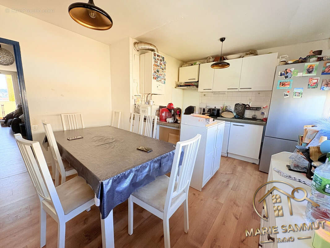 Appartement à BALARUC-LES-BAINS