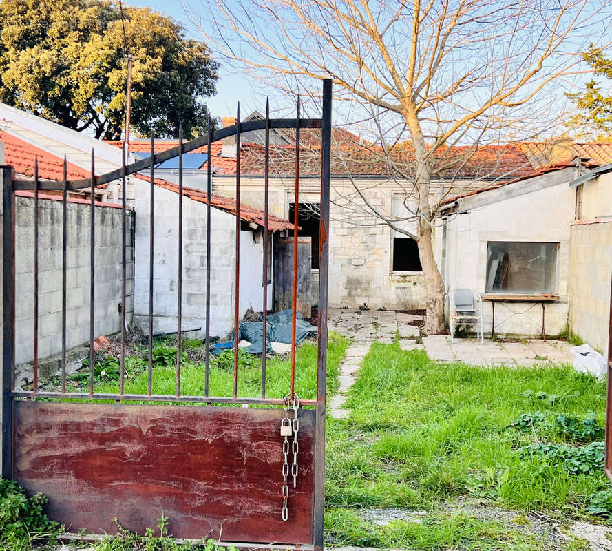 Maison à LA ROCHELLE