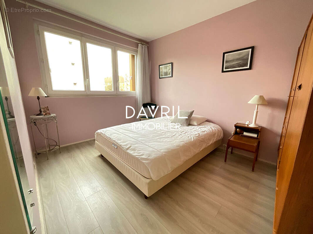 Appartement à CONFLANS-SAINTE-HONORINE