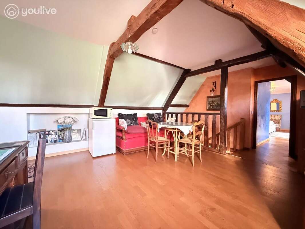 Maison à INGOUVILLE