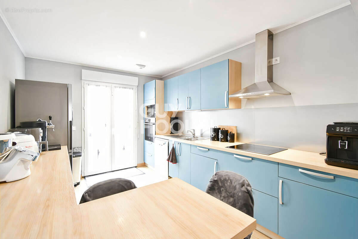 Maison à LIVERDY-EN-BRIE