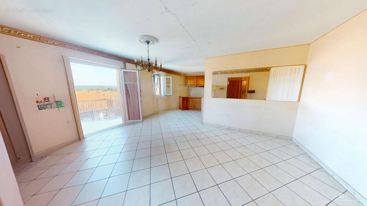 Appartement à MONISTROL-SUR-LOIRE