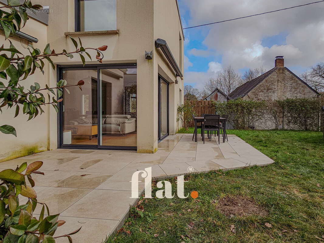 Maison à TREILLIERES