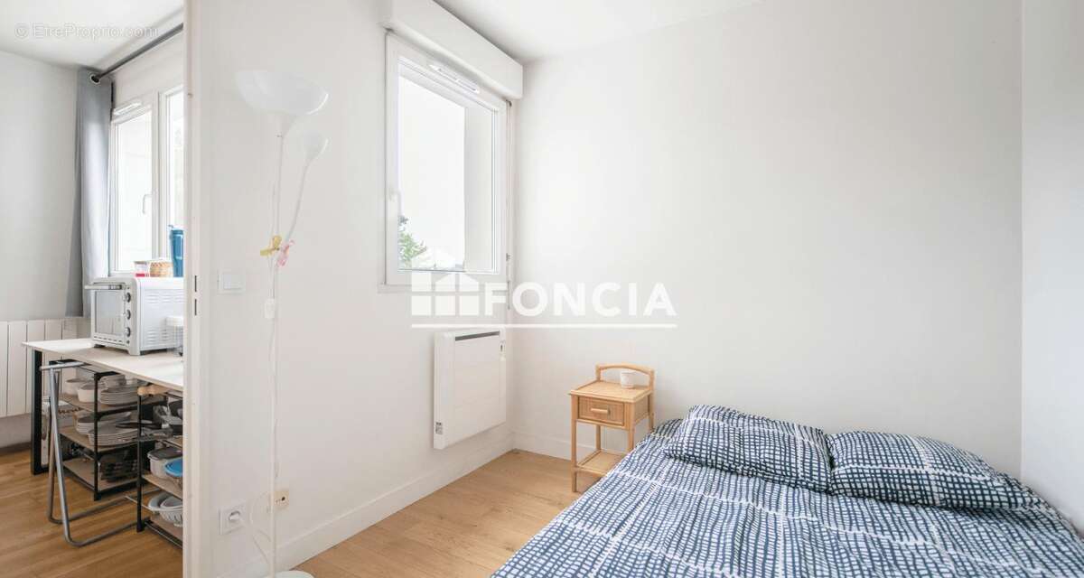 Investissement idéal : T2 de 31 m² avec parking en résidence sécurisée - photo 8