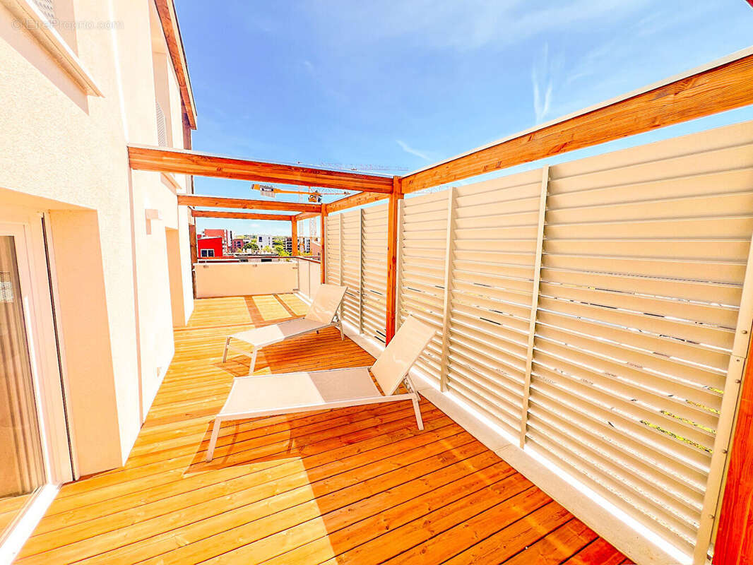 Appartement à TOULOUSE