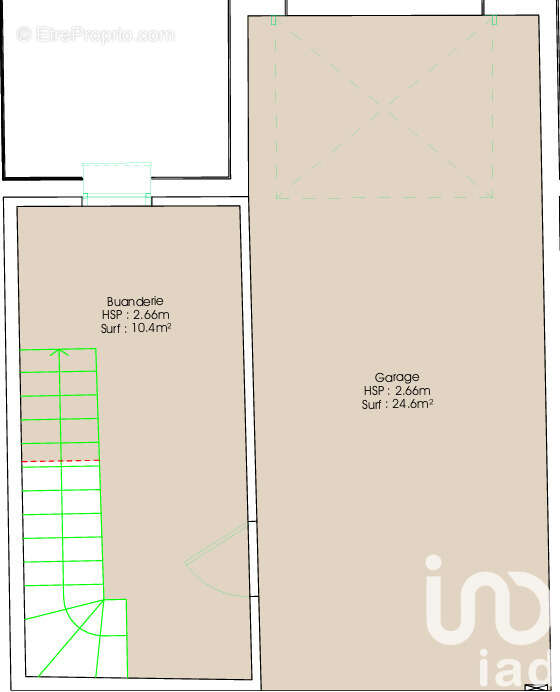 Photo 7 - Maison à PONT-L&#039;EVEQUE