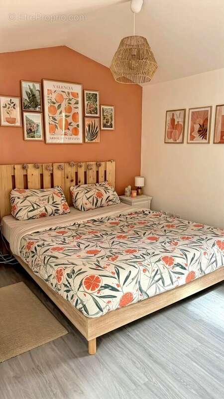Appartement à ROQUEVAIRE
