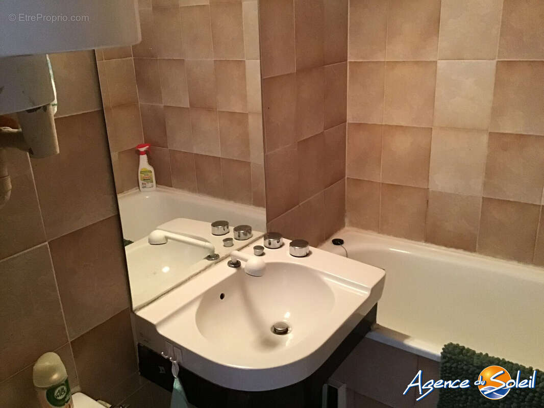 Appartement à LE BARCARES