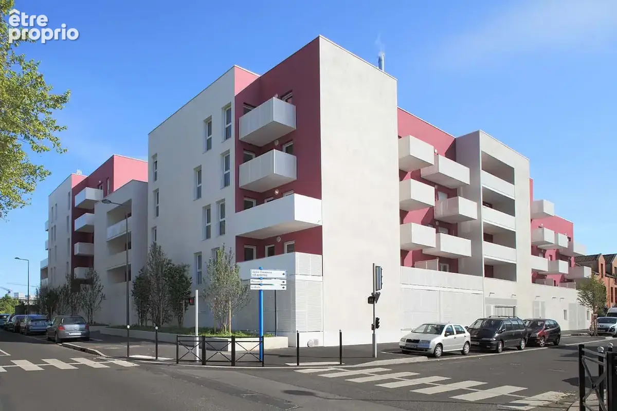 Appartement à RIS-ORANGIS