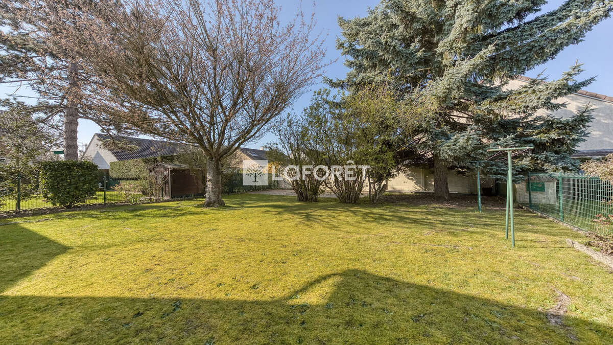 Maison à ROISSY-EN-BRIE