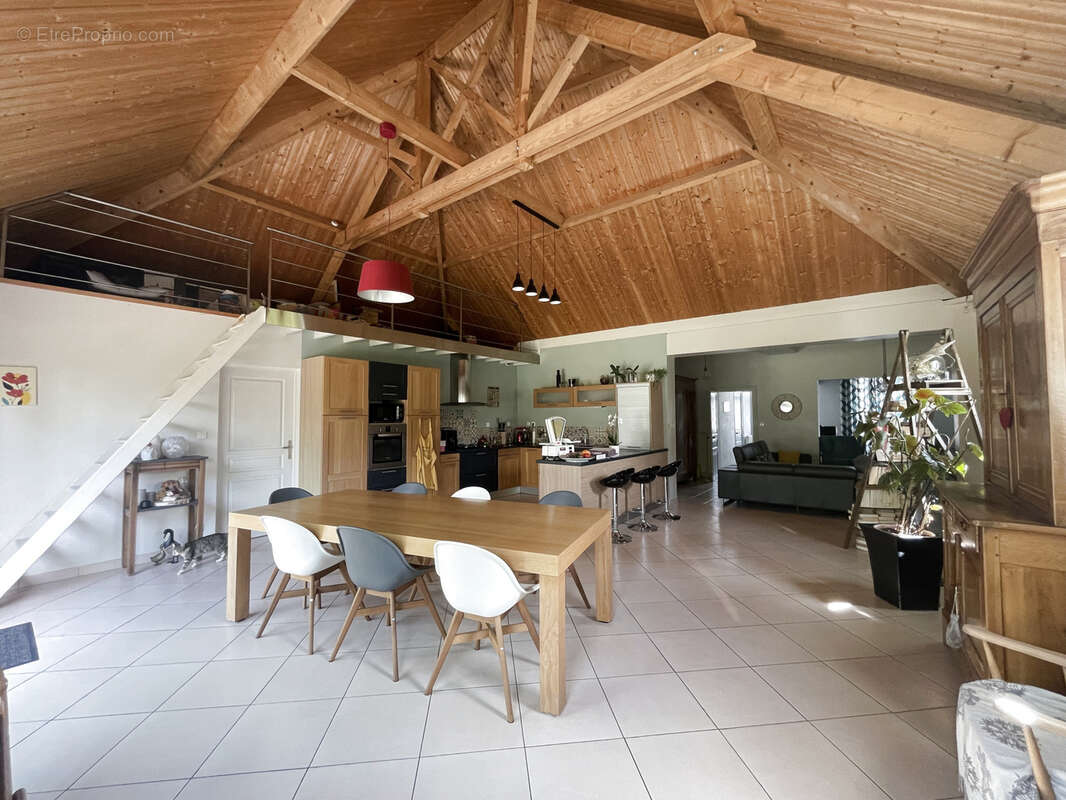 Maison à SEGRE