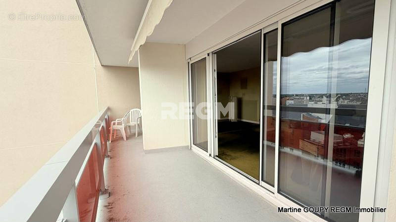 Appartement à ORLEANS