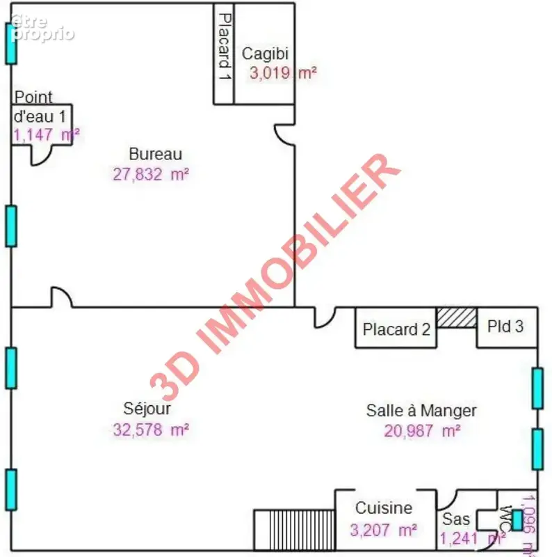 Appartement 8 pièces 164 m² à vendre à Lons-Le-Saunier (39000) - photo 3
