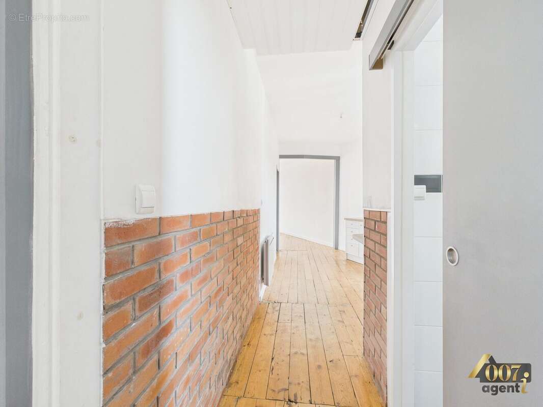 Appartement à LA ROCHETTE