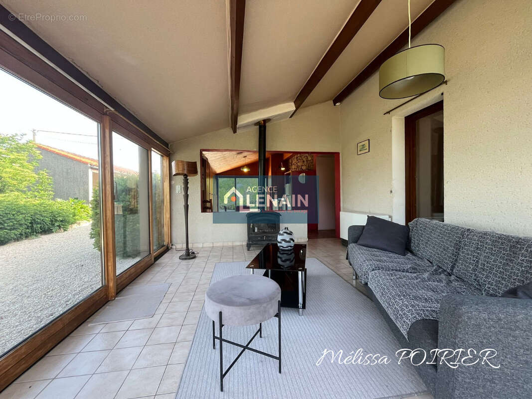 Maison 4 chambres 122 m2 avec vue campagne - photo 3
