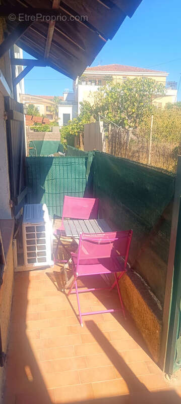 Appartement à SIX-FOURS-LES-PLAGES