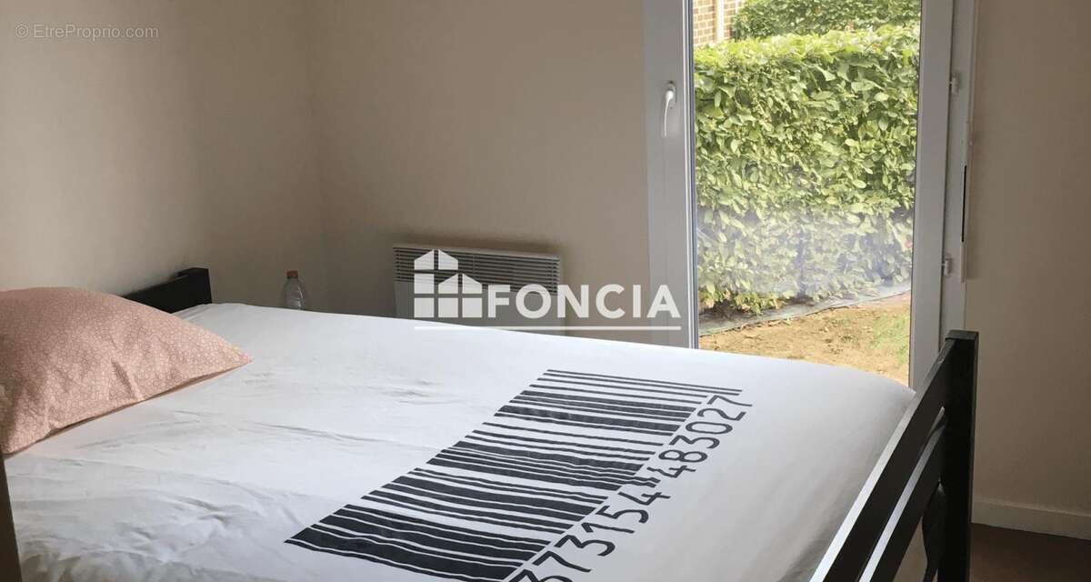 Appartement à DEVILLE-LES-ROUEN