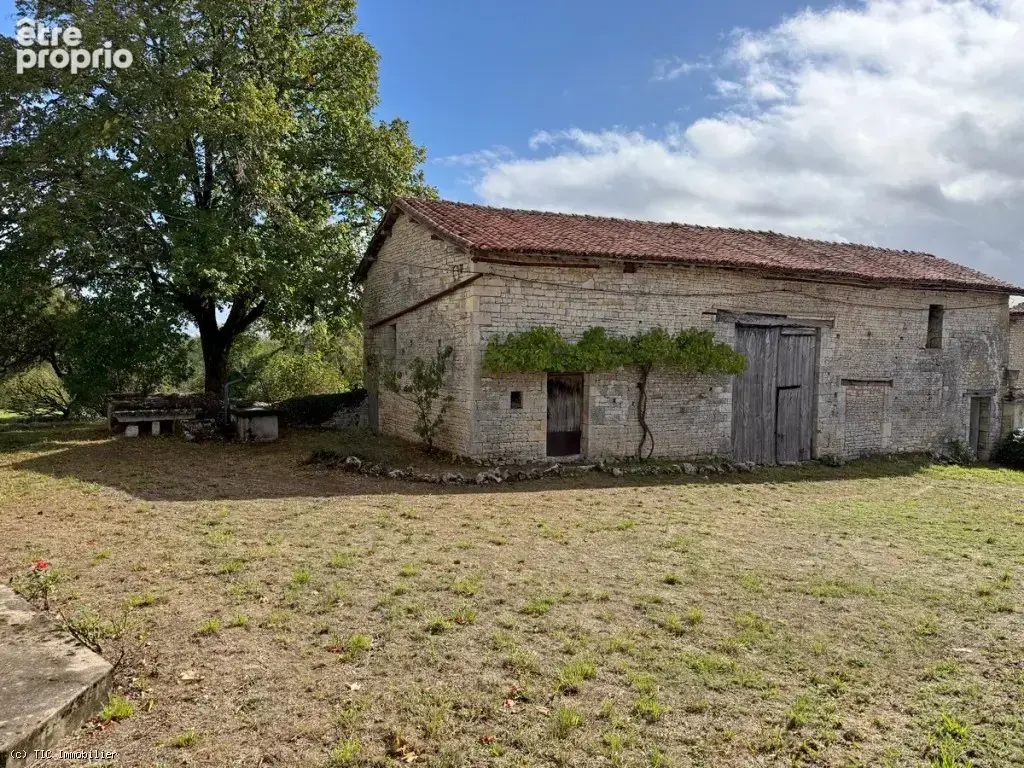 Deux Maisons A Rénover Avec Leur Grange et Un Beau Terrain - photo 30