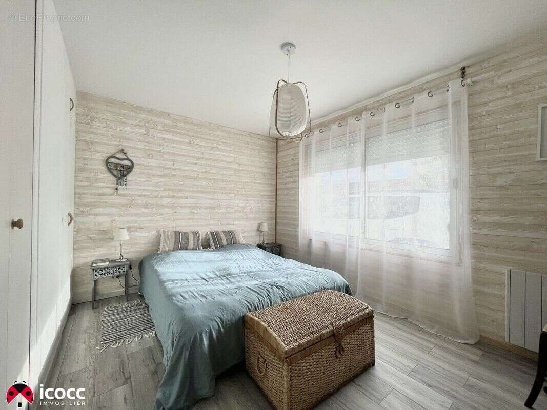 Maison à L&#039;AIGUILLON-SUR-MER