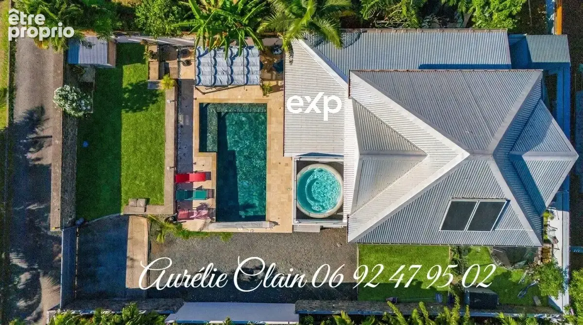 Maison 5 pièces 133 m² à vendre à Saint-Pierre (97410) - photo 6