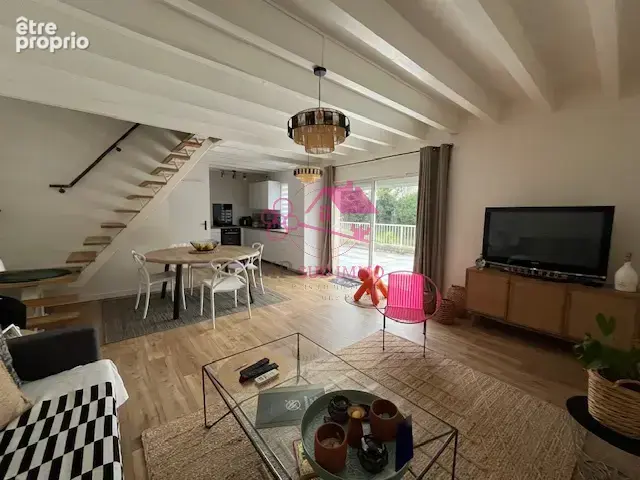Beau duplex T4 - photo 2