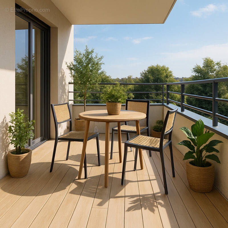 Appartement à GRIMAUD