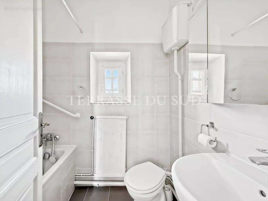 Maison à MARSEILLE-8E